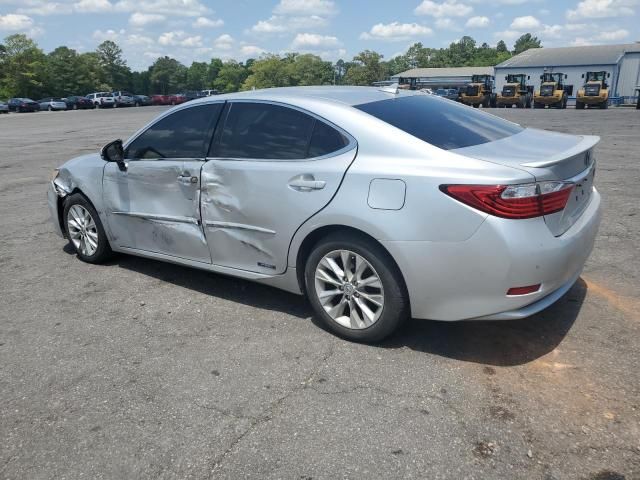 2013 Lexus ES 300H