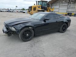 Salvage cars for sale from Copart Corpus Christi, TX: 2014 Ford Mustang