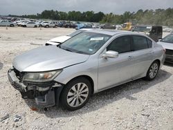 Honda Accord EXL salvage cars for sale: 2013 Honda Accord EXL