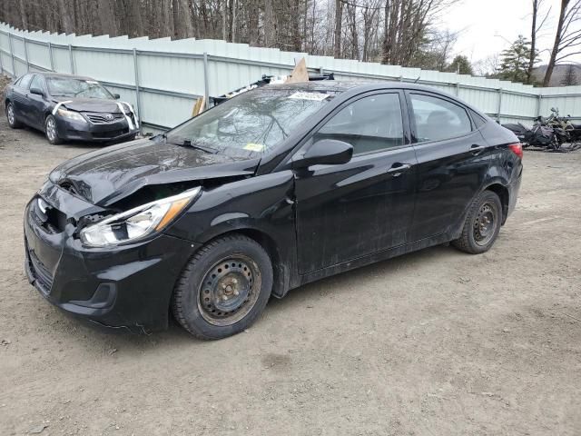 2015 Hyundai Accent GLS