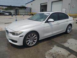 Salvage cars for sale at New Orleans, LA auction: 2013 BMW 328 I
