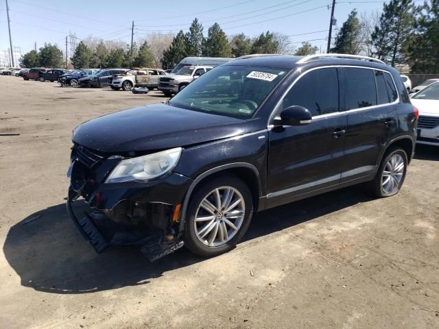 2010 Volkswagen Tiguan SE