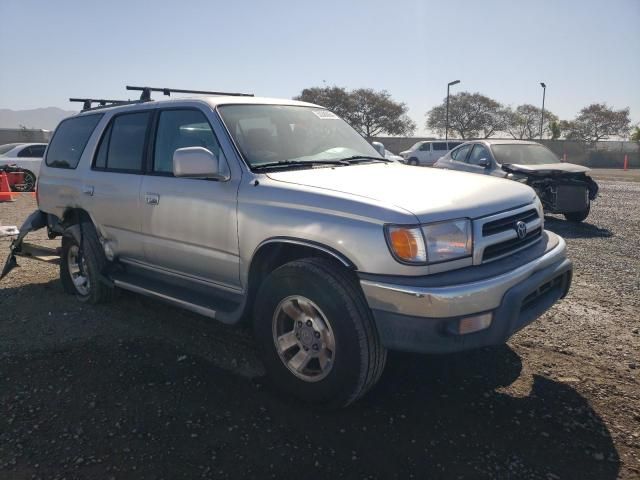 2000 Toyota 4runner SR5