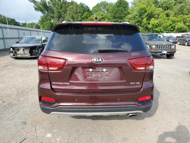 2019 KIA Sorento EX