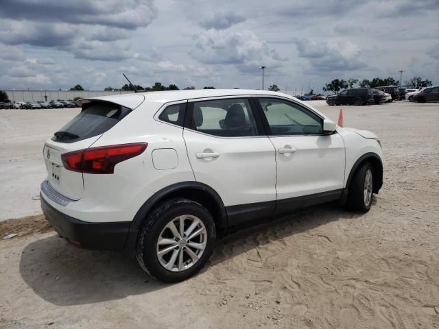 2017 Nissan Rogue Sport S