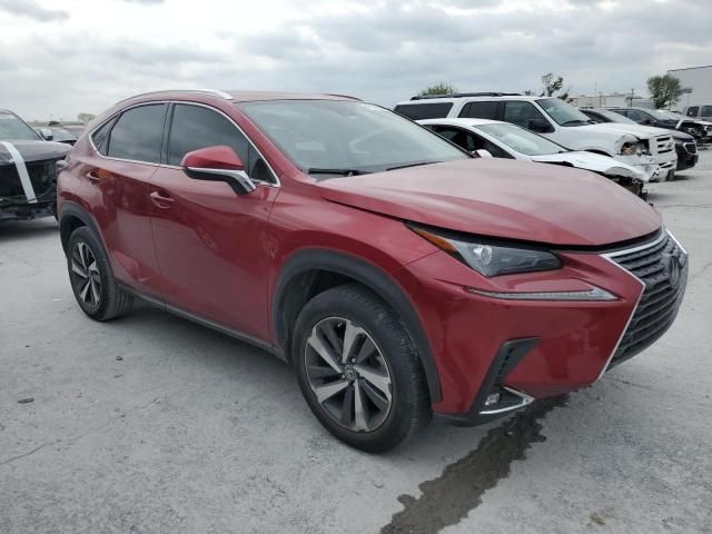 2021 Lexus NX 300 Base