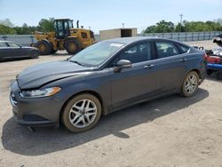 Salvage cars for sale from Copart Newton, AL: 2016 Ford Fusion SE