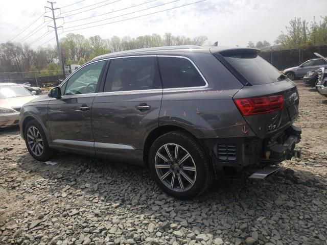 2018 Audi Q7 Premium Plus