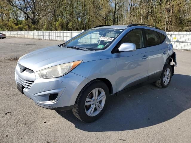 2011 Hyundai Tucson GLS