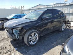 Salvage cars for sale at Albany, NY auction: 2019 Chevrolet Blazer 3LT