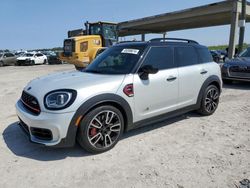 Mini salvage cars for sale: 2022 Mini Cooper JCW Countryman ALL4