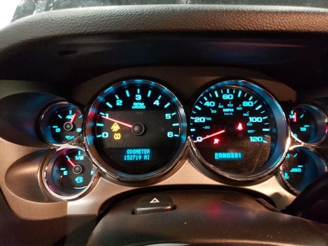 2008 Chevrolet Silverado K1500