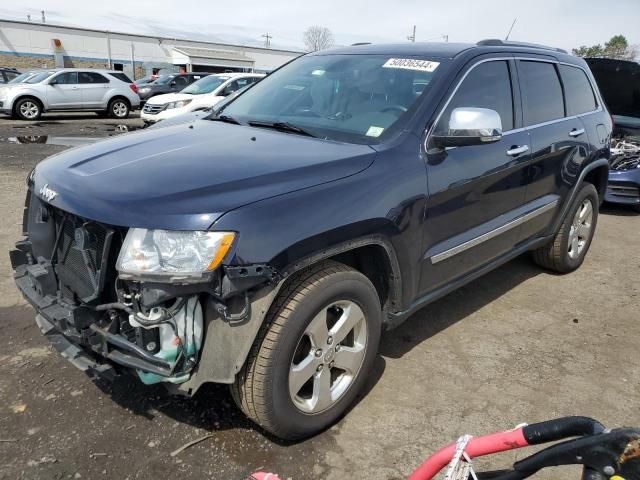 2011 Jeep Grand Cherokee Limited