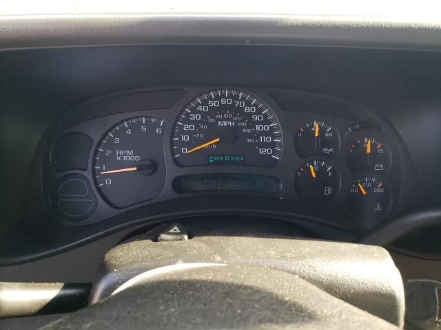 2004 Chevrolet Avalanche K1500