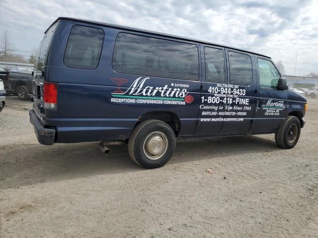 2003 Ford Econoline E350 Super Duty Wagon