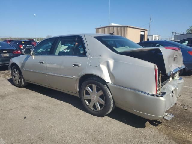 2007 Cadillac DTS