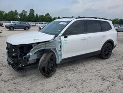 Salvage cars for sale at Houston, TX auction: 2024 KIA Telluride EX