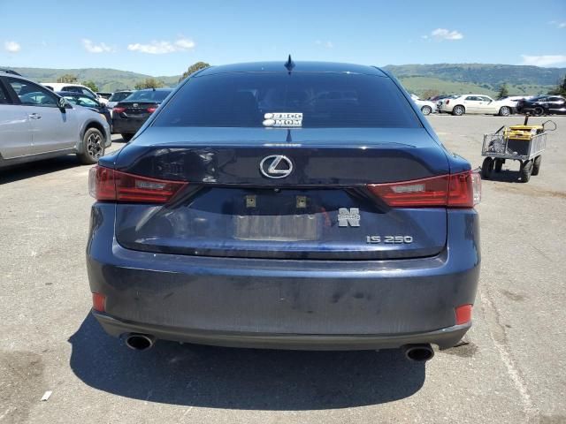 2015 Lexus IS 250