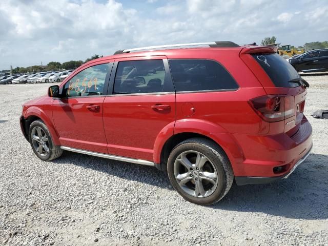 2018 Dodge Journey Crossroad