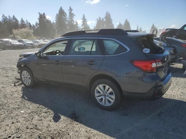 2018 Subaru Outback 2.5I