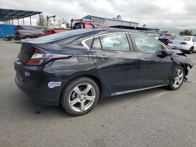 2018 Chevrolet Volt LT