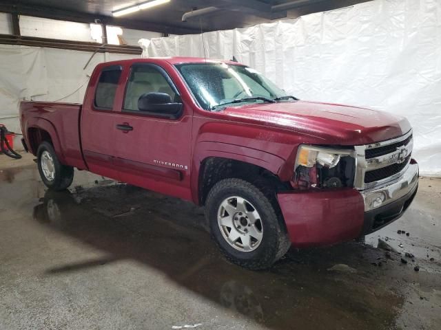 2007 Chevrolet Silverado K1500