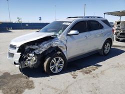 Salvage cars for sale from Copart Anthony, TX: 2012 Chevrolet Equinox LTZ