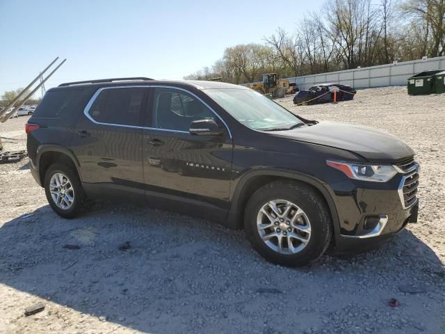 2019 Chevrolet Traverse LT