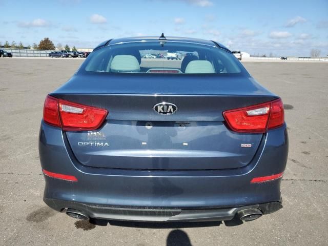 2015 KIA Optima LX