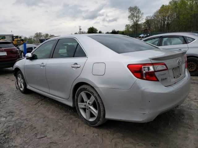 2013 Toyota Camry L