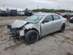 Salvage cars for sale at Indianapolis, IN auction: 2011 Chevrolet Malibu LS