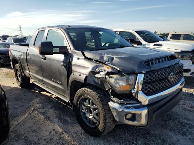 2019 Toyota Tundra Double Cab SR/SR5