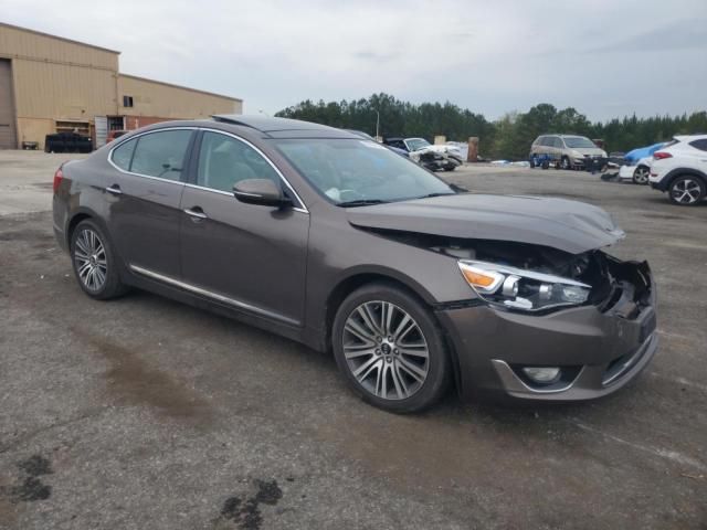 2014 KIA Cadenza Premium