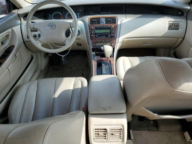 2002 Toyota Avalon XL