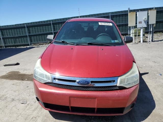 2010 Ford Focus SE