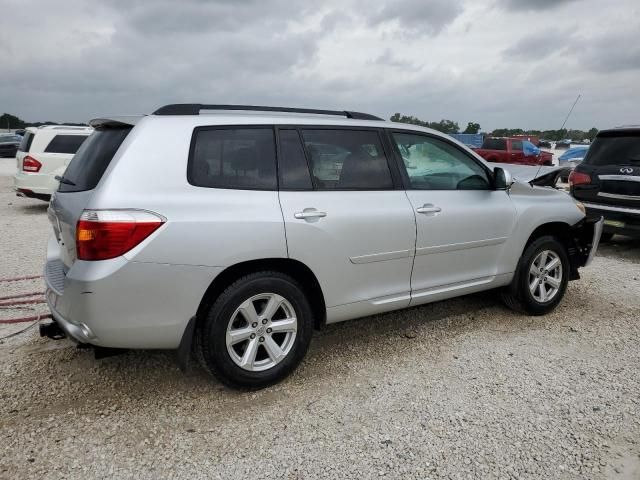 2010 Toyota Highlander