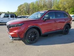 Salvage cars for sale at Glassboro, NJ auction: 2023 Honda CR-V Sport