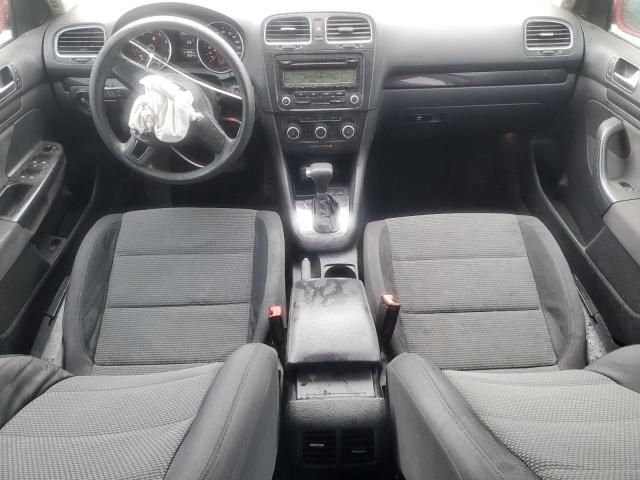 2011 Volkswagen Jetta S