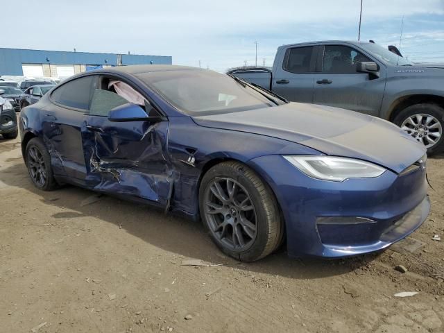 2021 Tesla Model S