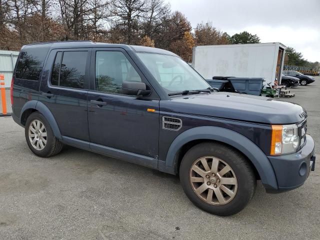 2005 Land Rover LR3 SE