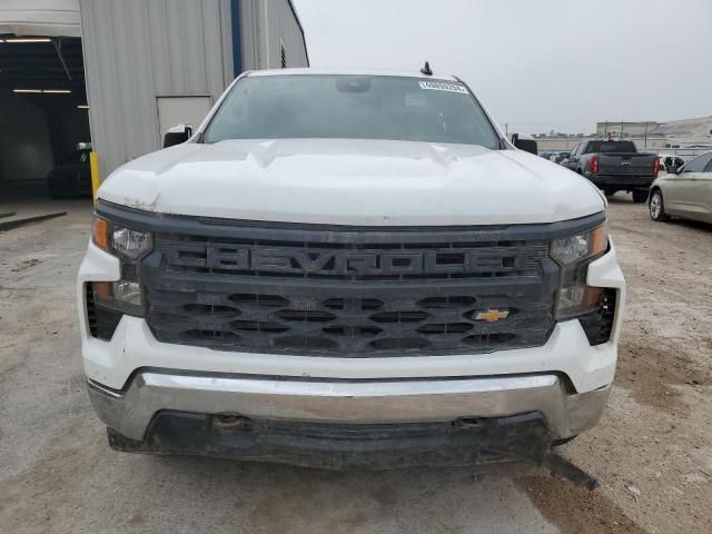 2024 Chevrolet Silverado K1500