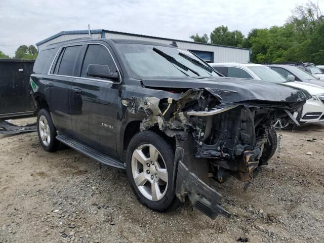 2016 Chevrolet Tahoe C1500 LT