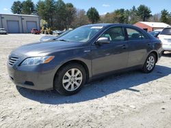 2007 Toyota Camry Hybrid en venta en Mendon, MA