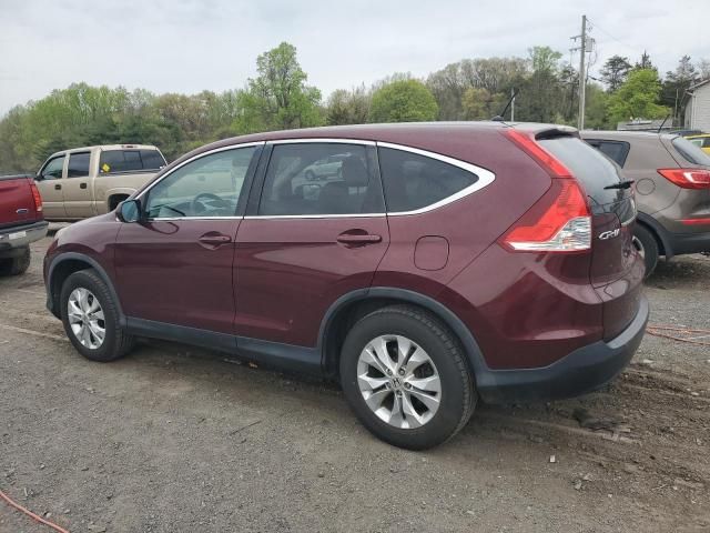 2014 Honda CR-V EX