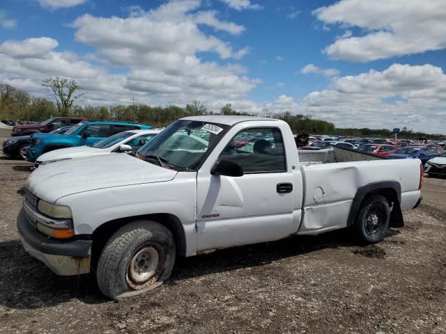 1999 Chevrolet Silverado C1500