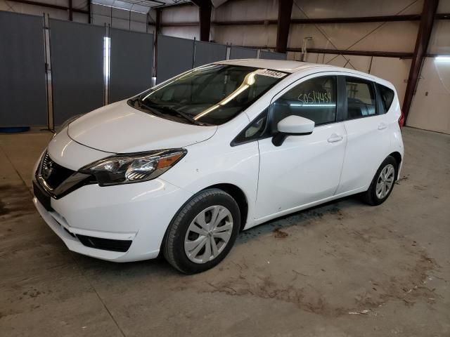 2019 Nissan Versa Note S