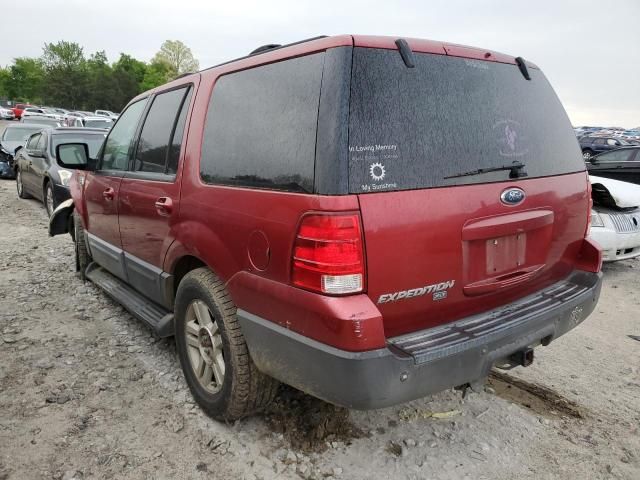 2004 Ford Expedition XLT