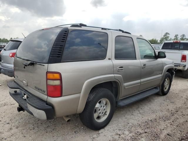 2003 Chevrolet Tahoe C1500