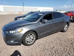 Salvage cars for sale from Copart Phoenix, AZ: 2013 Ford Fusion SE