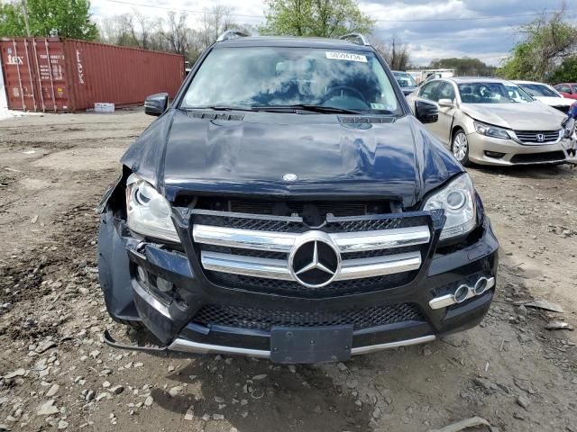 2011 Mercedes-Benz GL 450 4matic